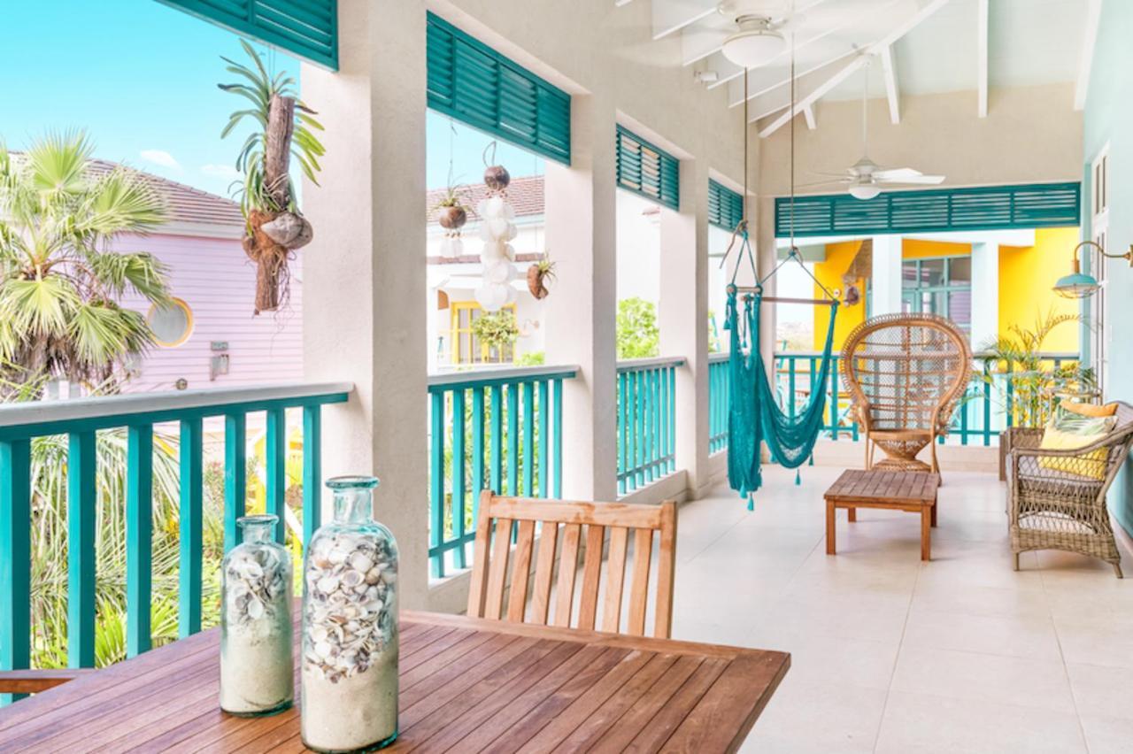 Boardwalk Boutique Hotel Aruba - Adults Only Palm Beach Екстер'єр фото