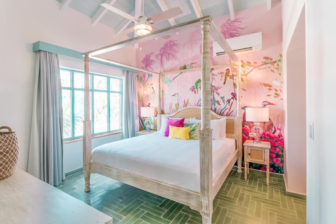 Boardwalk Boutique Hotel Aruba - Adults Only Palm Beach Екстер'єр фото