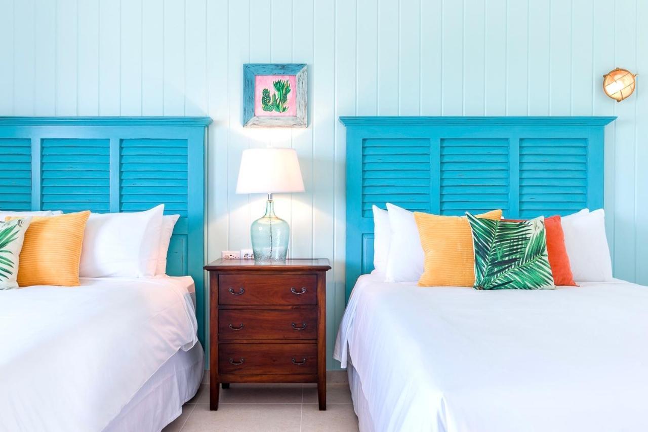 Boardwalk Boutique Hotel Aruba - Adults Only Palm Beach Екстер'єр фото