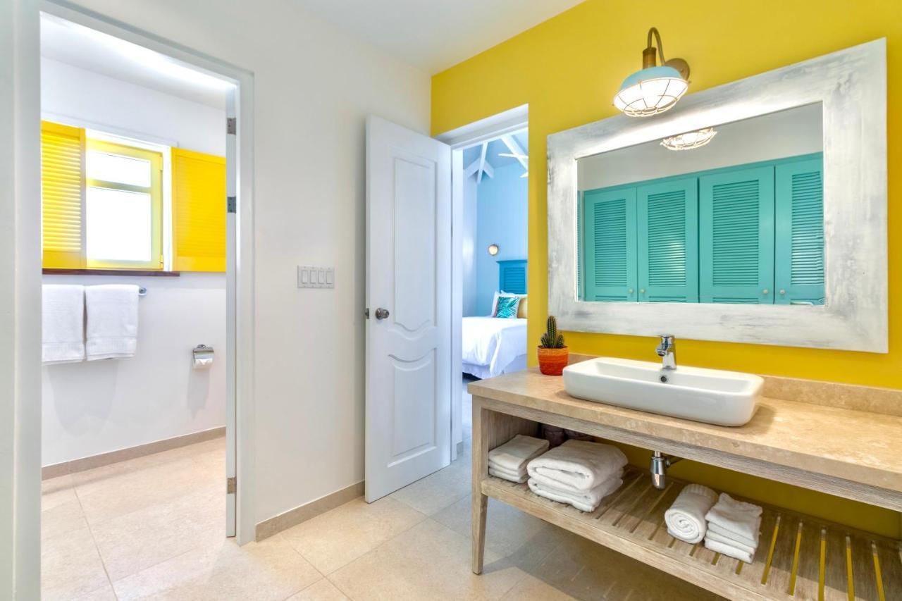 Boardwalk Boutique Hotel Aruba - Adults Only Palm Beach Екстер'єр фото