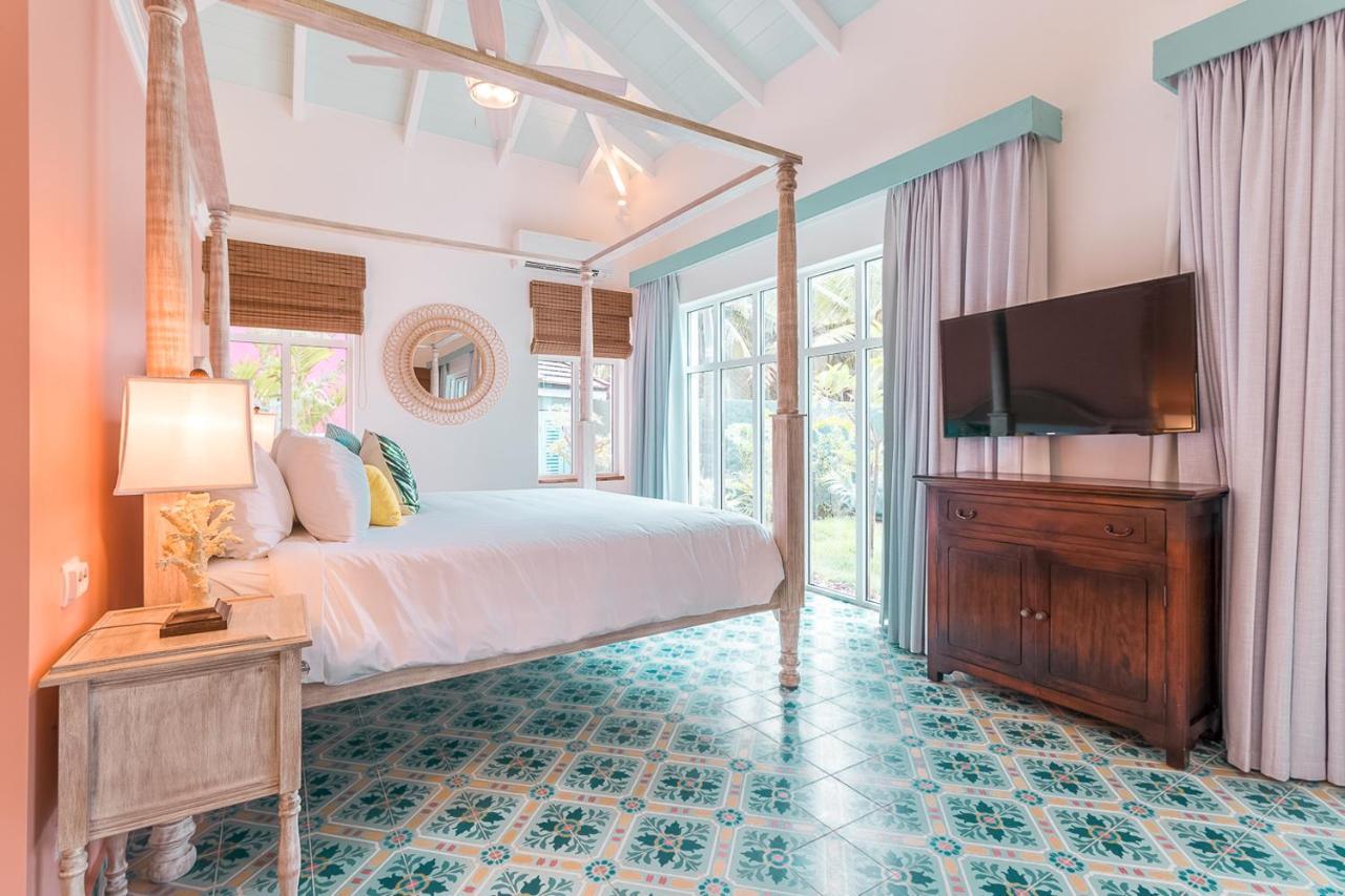 Boardwalk Boutique Hotel Aruba - Adults Only Palm Beach Екстер'єр фото