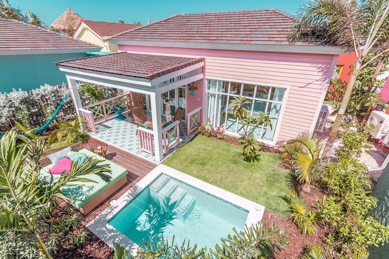 Boardwalk Boutique Hotel Aruba - Adults Only Palm Beach Екстер'єр фото