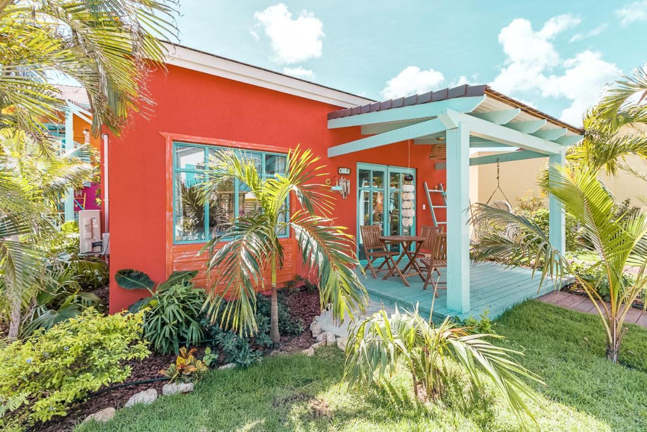 Boardwalk Boutique Hotel Aruba - Adults Only Palm Beach Екстер'єр фото