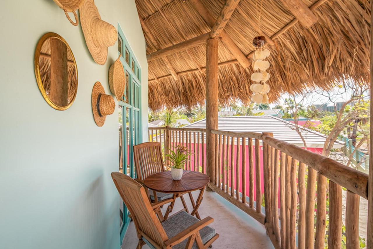 Boardwalk Boutique Hotel Aruba - Adults Only Palm Beach Екстер'єр фото