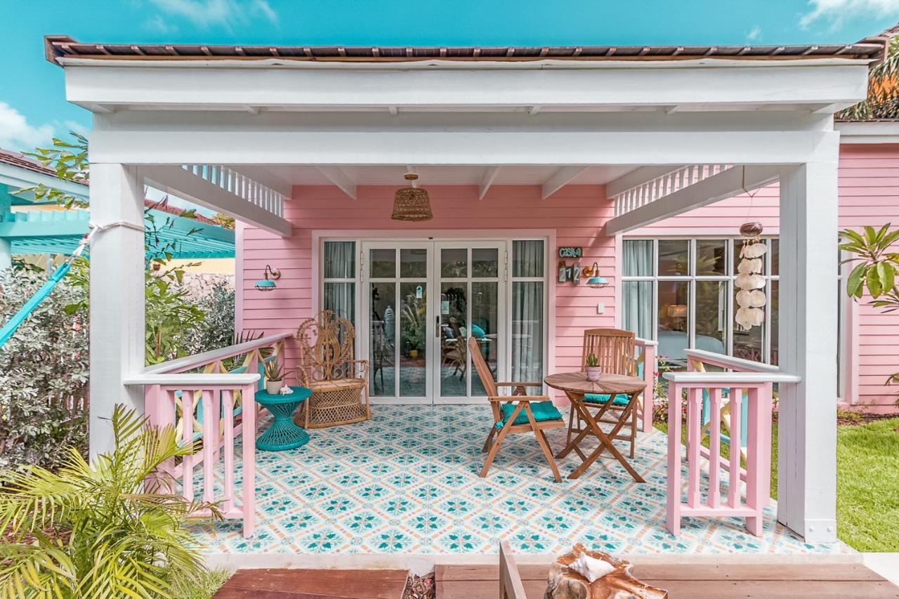 Boardwalk Boutique Hotel Aruba - Adults Only Palm Beach Екстер'єр фото