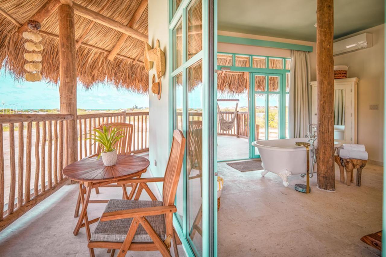 Boardwalk Boutique Hotel Aruba - Adults Only Palm Beach Екстер'єр фото