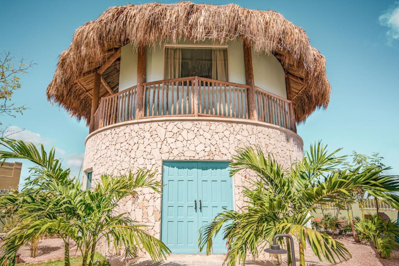 Boardwalk Boutique Hotel Aruba - Adults Only Palm Beach Екстер'єр фото