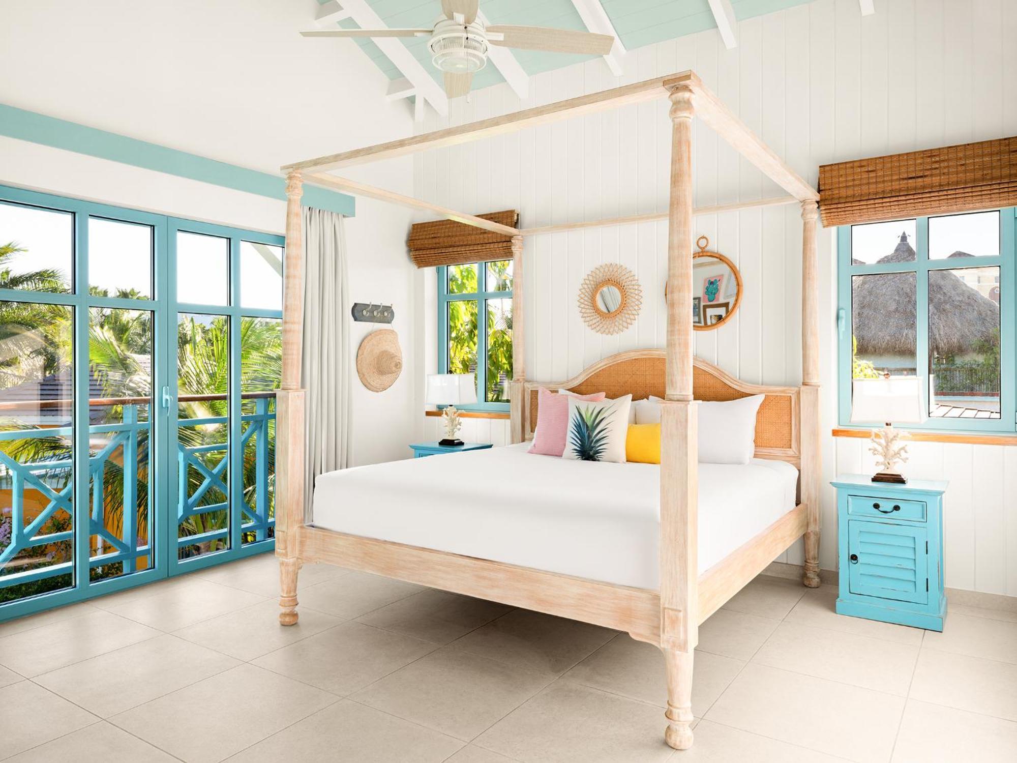 Boardwalk Boutique Hotel Aruba - Adults Only Palm Beach Екстер'єр фото