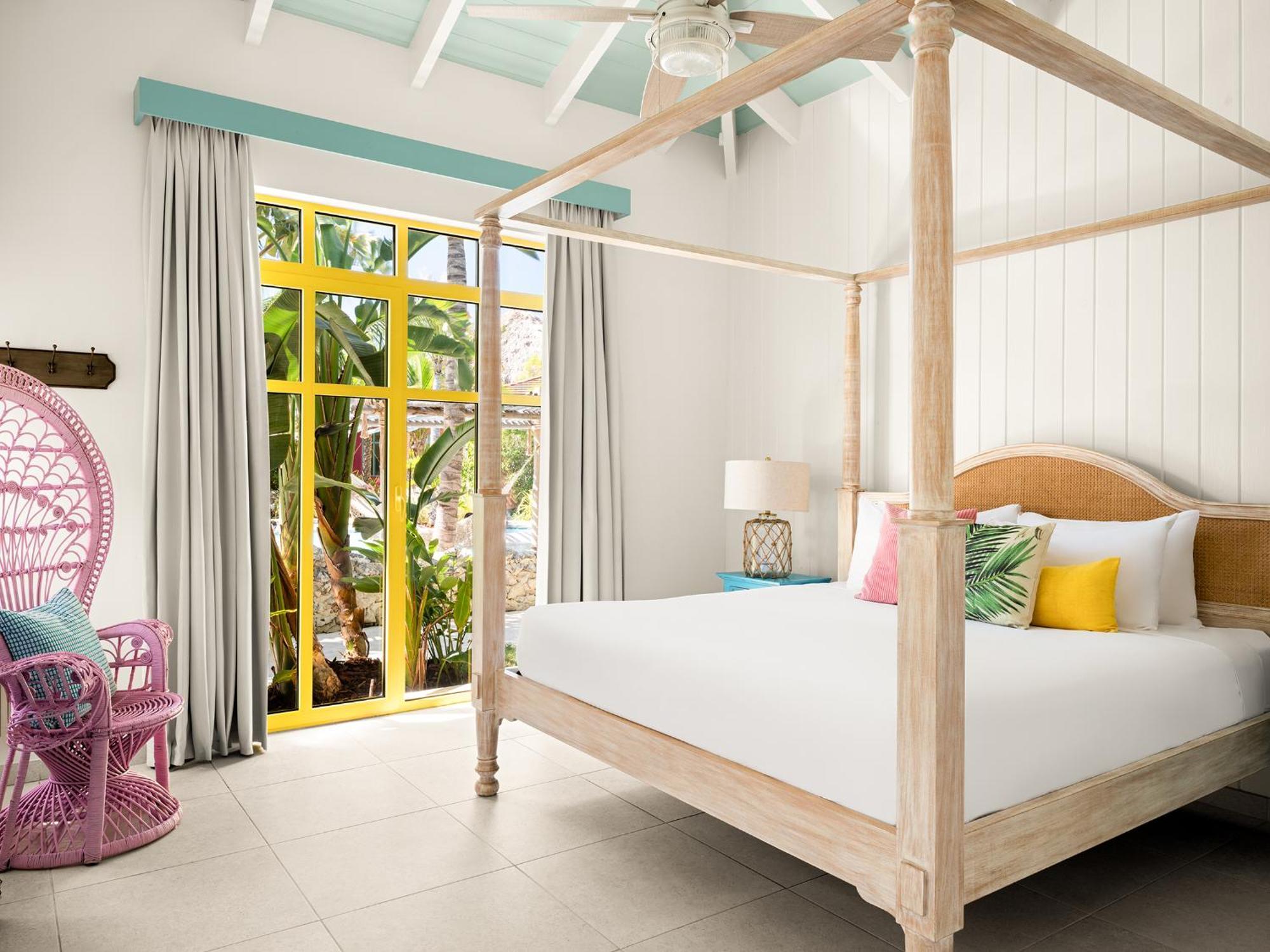 Boardwalk Boutique Hotel Aruba - Adults Only Palm Beach Екстер'єр фото