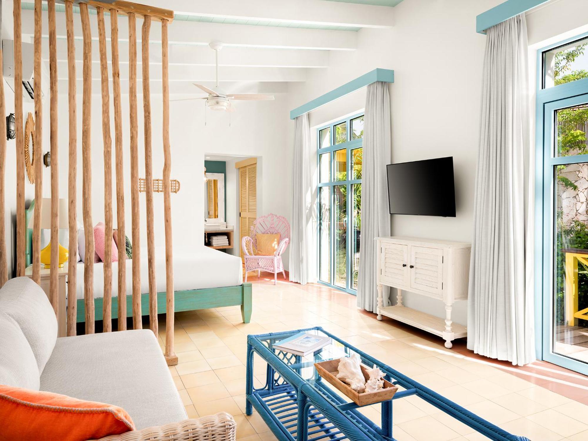 Boardwalk Boutique Hotel Aruba - Adults Only Palm Beach Екстер'єр фото