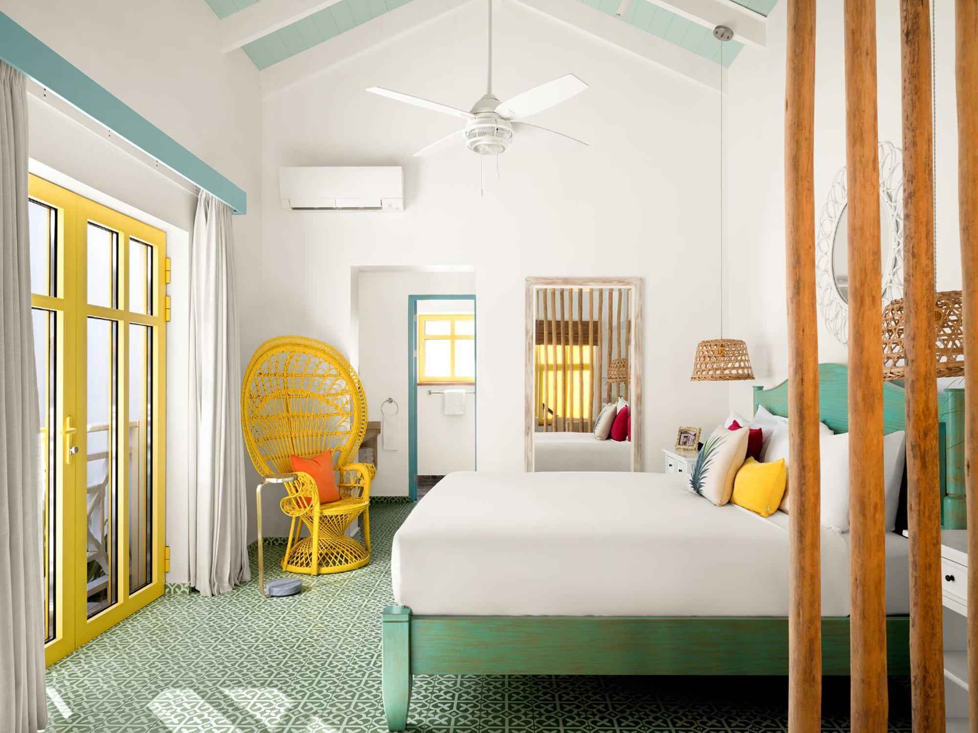Boardwalk Boutique Hotel Aruba - Adults Only Palm Beach Екстер'єр фото