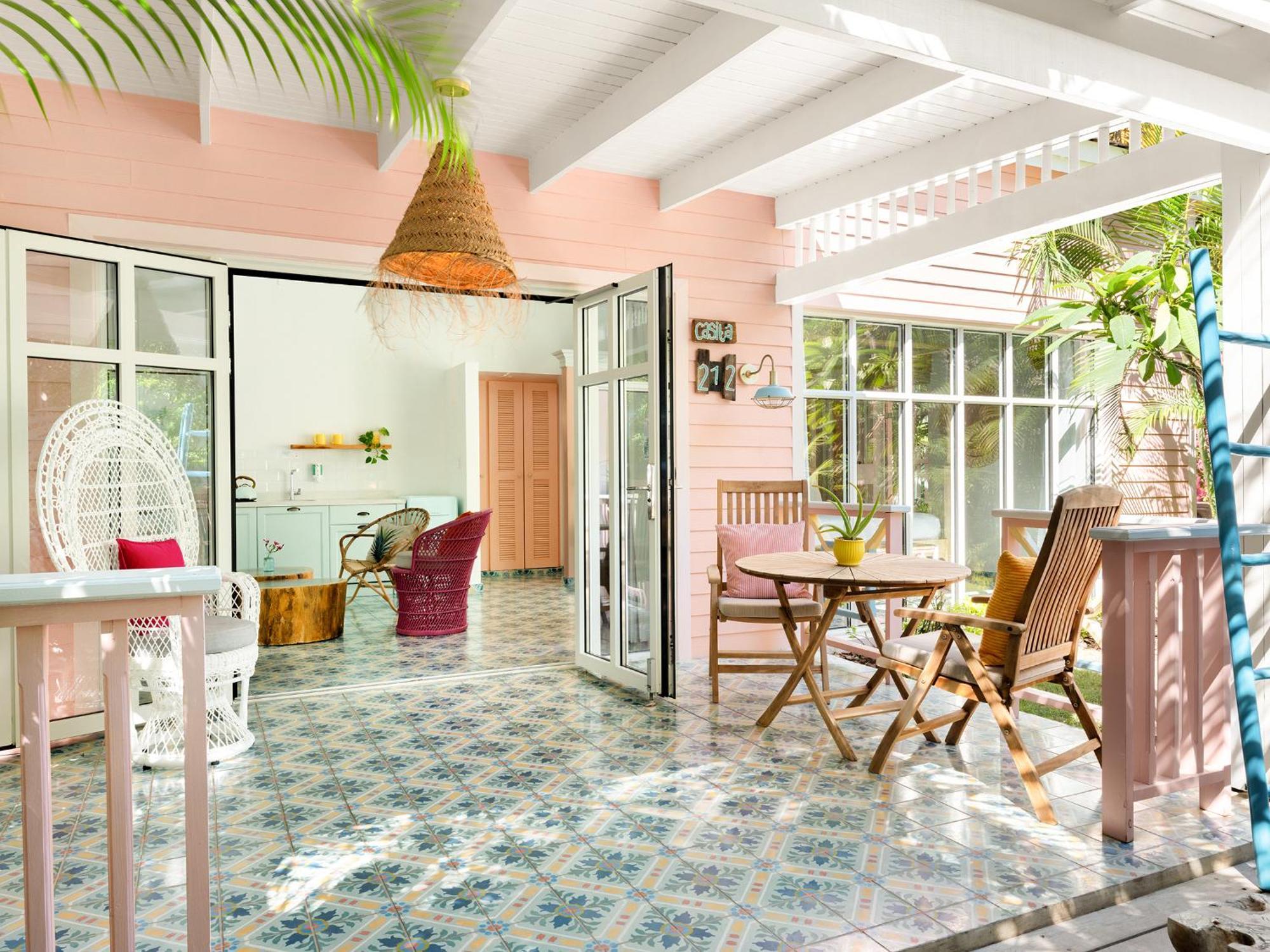 Boardwalk Boutique Hotel Aruba - Adults Only Palm Beach Екстер'єр фото