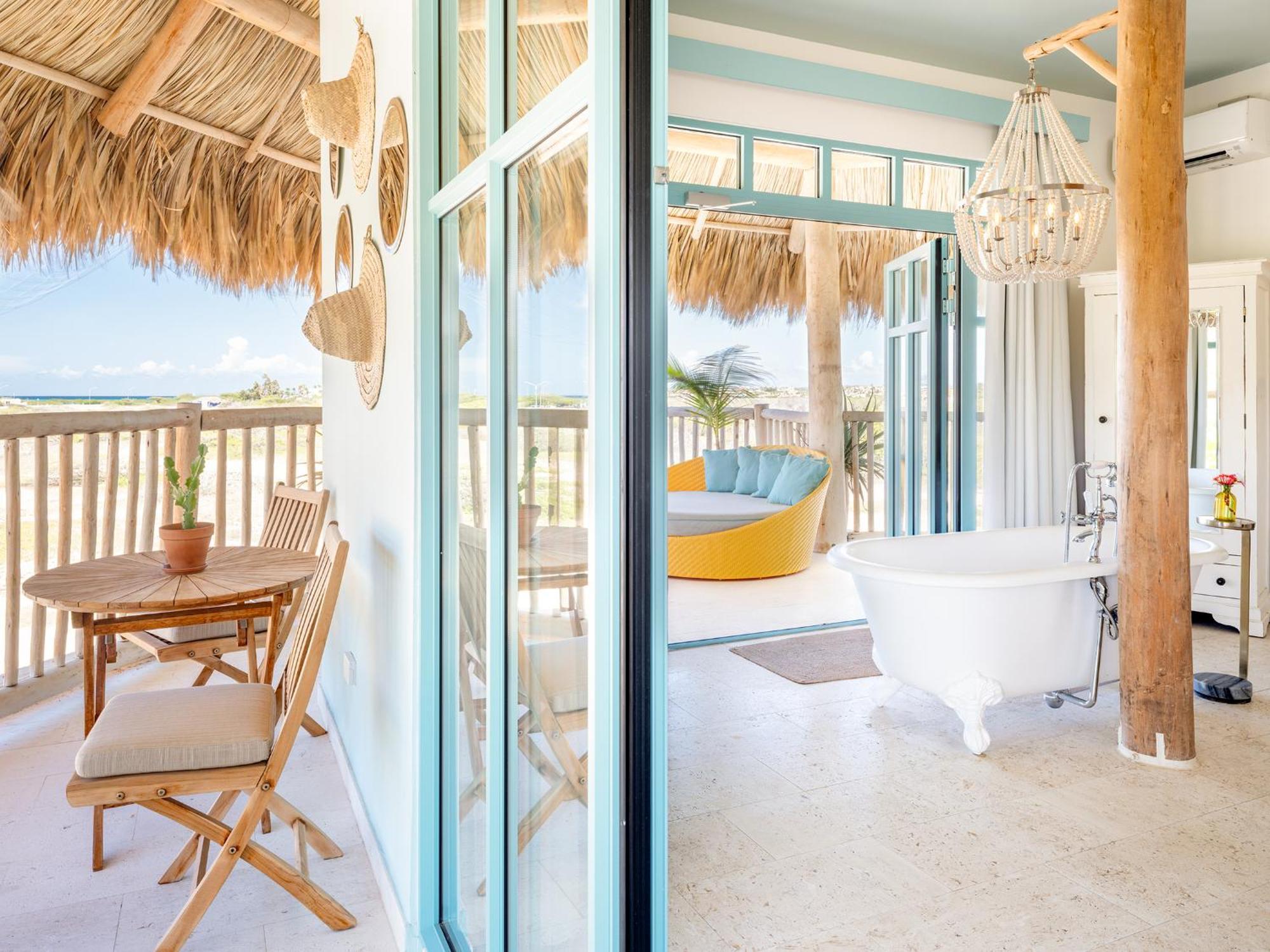 Boardwalk Boutique Hotel Aruba - Adults Only Palm Beach Екстер'єр фото