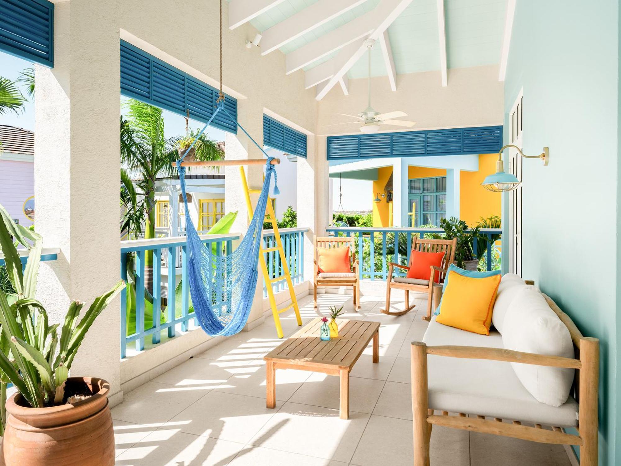 Boardwalk Boutique Hotel Aruba - Adults Only Palm Beach Екстер'єр фото